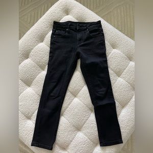 Joe’s Jeans All Black boys size 6